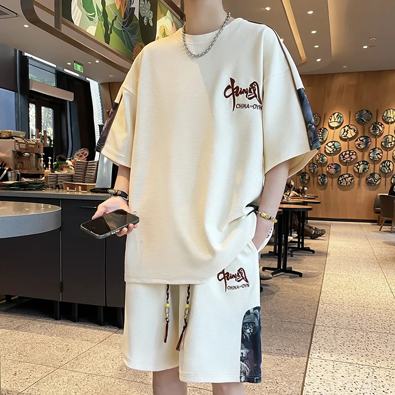 WELTER EXPERIMENT Casual Sportswear Unisex-2
