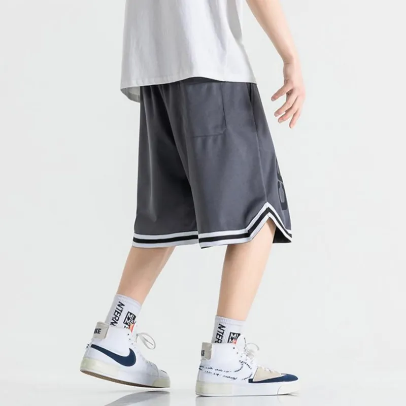 PAINT STAIN Fashion Casual Shorts Unisex-17