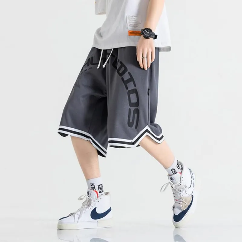 PAINT STAIN Fashion Casual Shorts Unisex-19