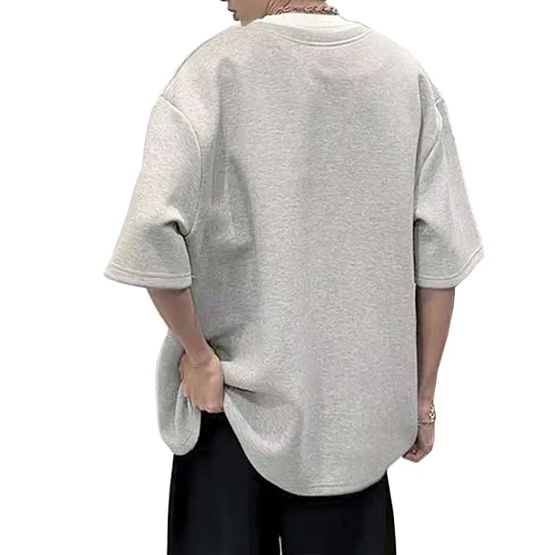 PAINT STAIN T Shirts Unisex-5