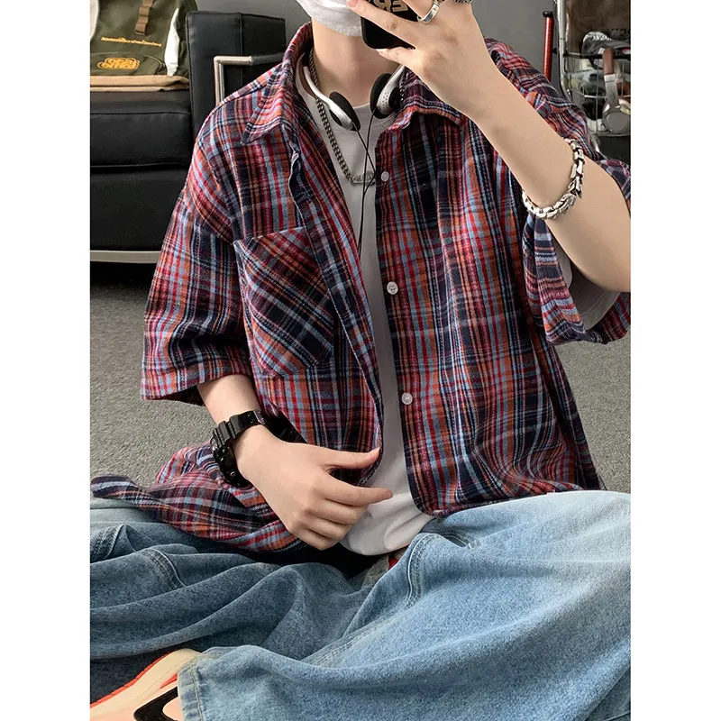 PAINT STAIN Classic Fashion Shirt Unisex-7