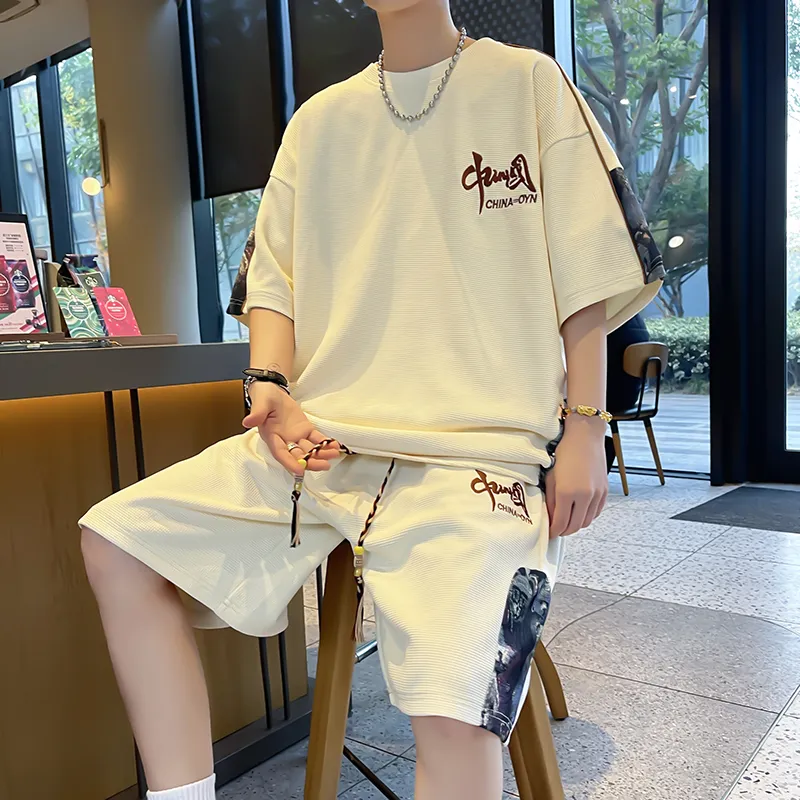 WELTER EXPERIMENT Casual Sportswear Unisex-6