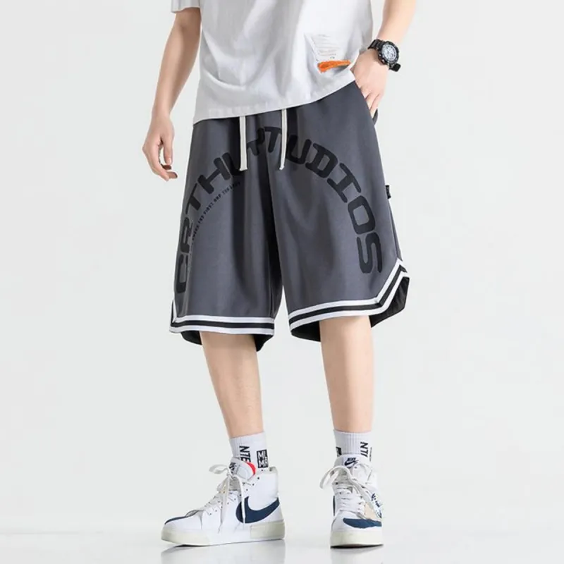 PAINT STAIN Fashion Casual Shorts Unisex-18