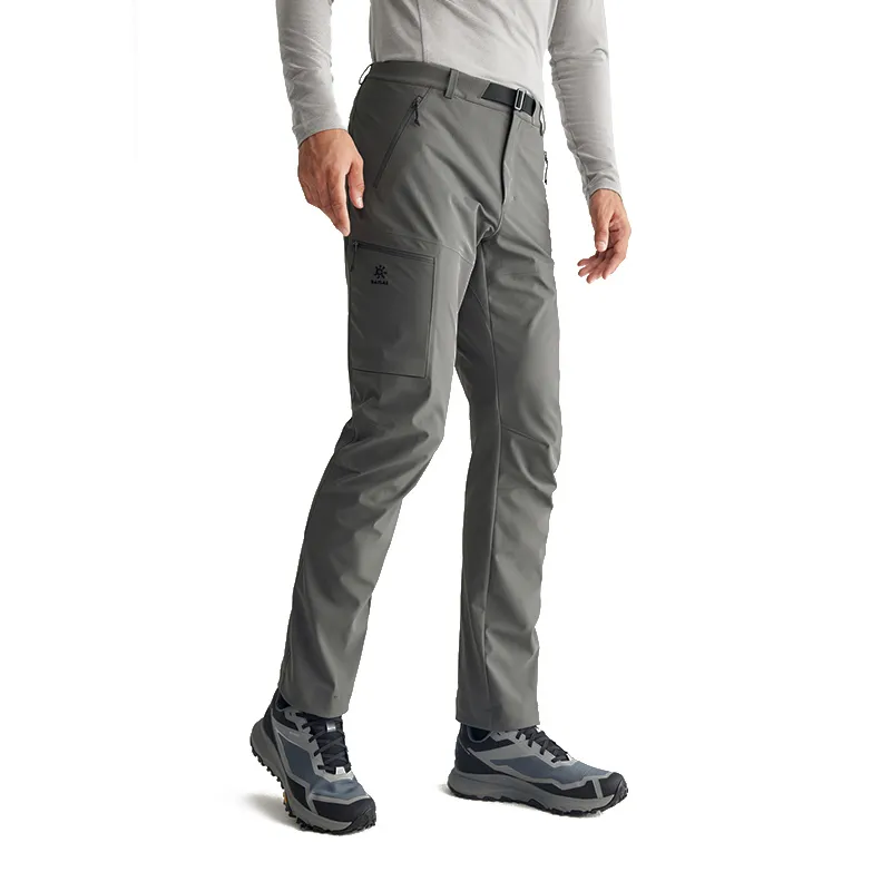 KAILAS Soft Shell Casual Pants Men's-9