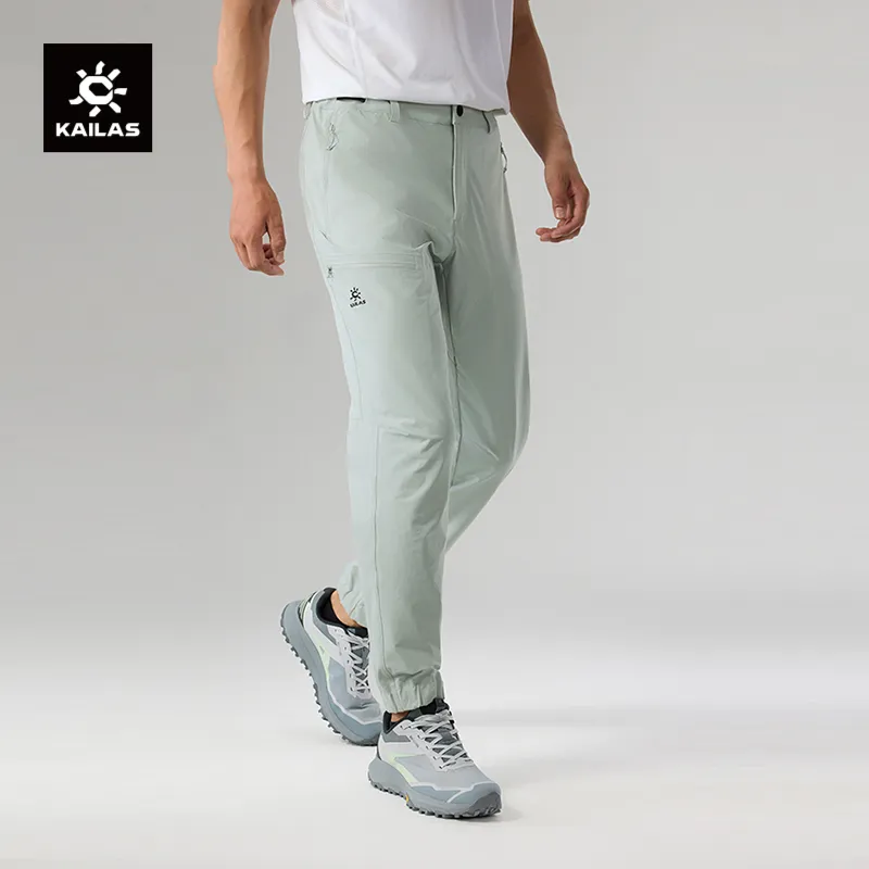 KAILAS Soft Shell Casual Pants Men's-4