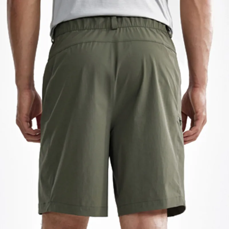 KAILAS Knee Length Casual Quick Dry Shorts Men's-10