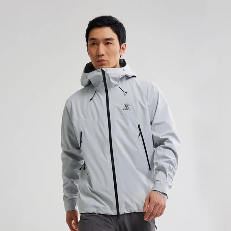 KAILAS Waterproof And Windproof Single Layer Windbreaker Coats Men's-23