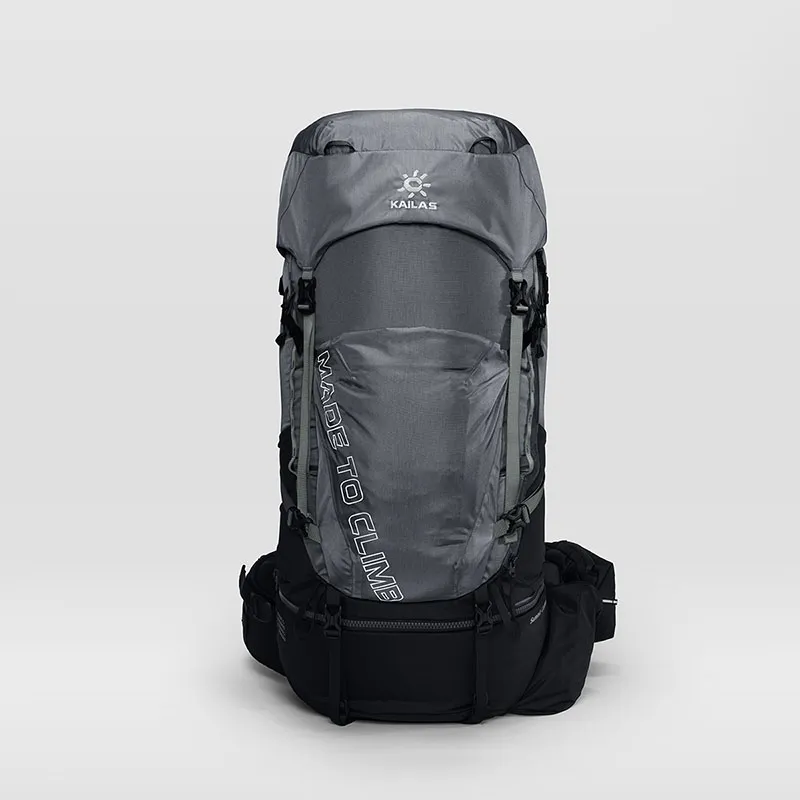 KAILAS 65+10L Mountaineering Bag Outdoor Bag Polyamide Multicolor Unisex-6