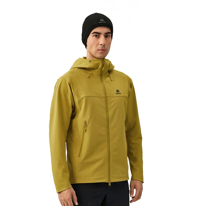 KAILAS Soft Shell Jacket Box Men's-30