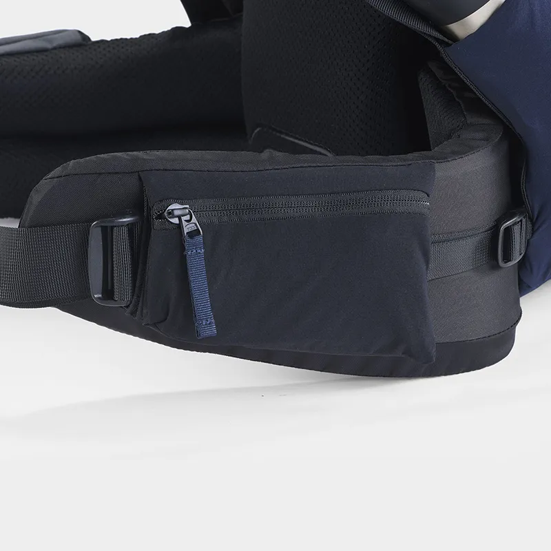 KAILAS 45L Outdoor Bags Polyamide Dark Navy Blue Unisex-5