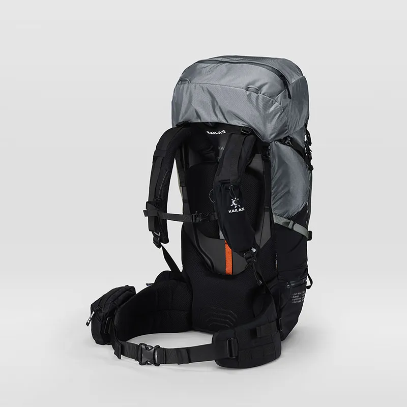 KAILAS 65+10L Mountaineering Bag Outdoor Bag Polyamide Multicolor Unisex-8