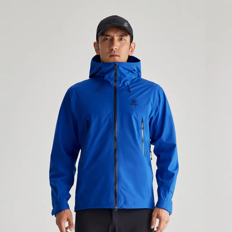 KAILAS Waterproof And Windproof Single Layer Windbreaker Coats Men's-17