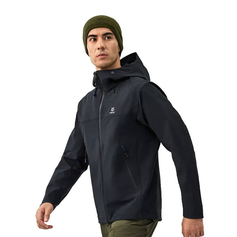 KAILAS Soft Shell Jacket Box Men's-19