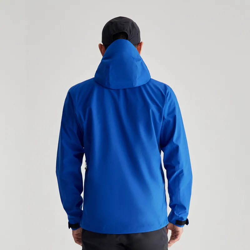 KAILAS Waterproof And Windproof Single Layer Windbreaker Coats Men's-18