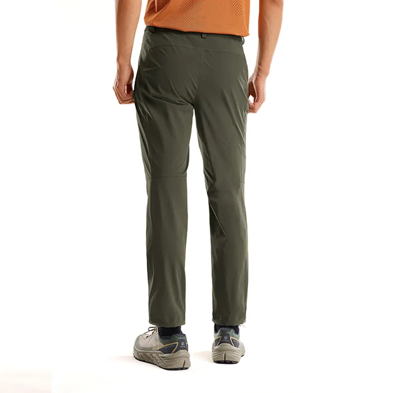 KAILAS Casual Pants Men's Jet Black-8