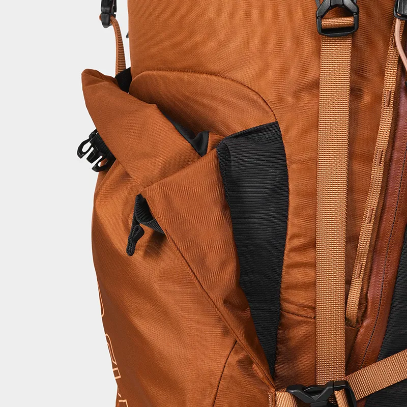 KAILAS 65+10L Mountaineering Bag Outdoor Bag Polyamide Multicolor Unisex-14