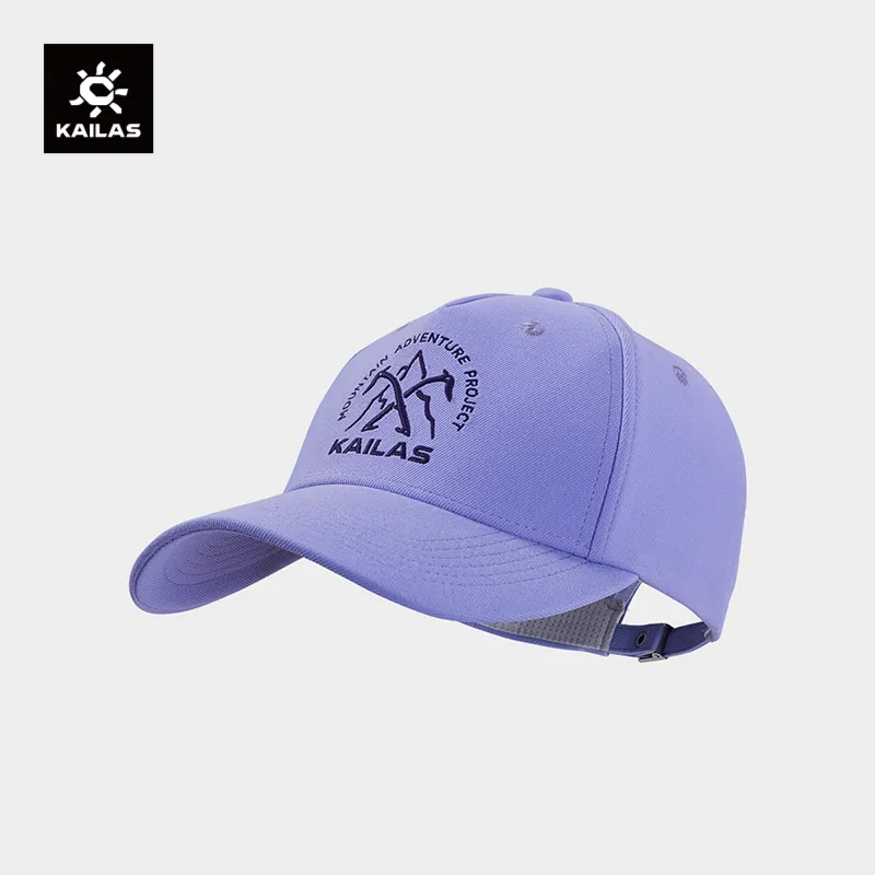 KAILAS Modified Polypropylene Baseball Caps Unisex-6