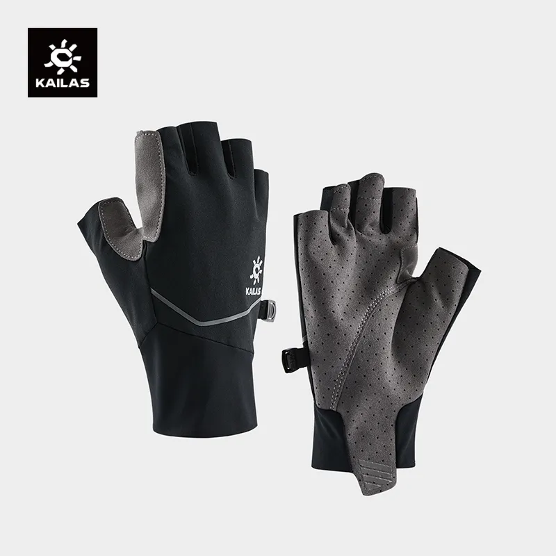 KAILAS Durable Sports Gloves Men's-7