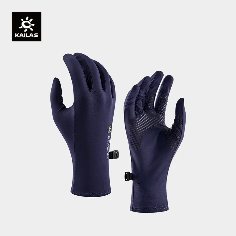 KAILAS Modified Polypropylene Sports Gloves Women's-7