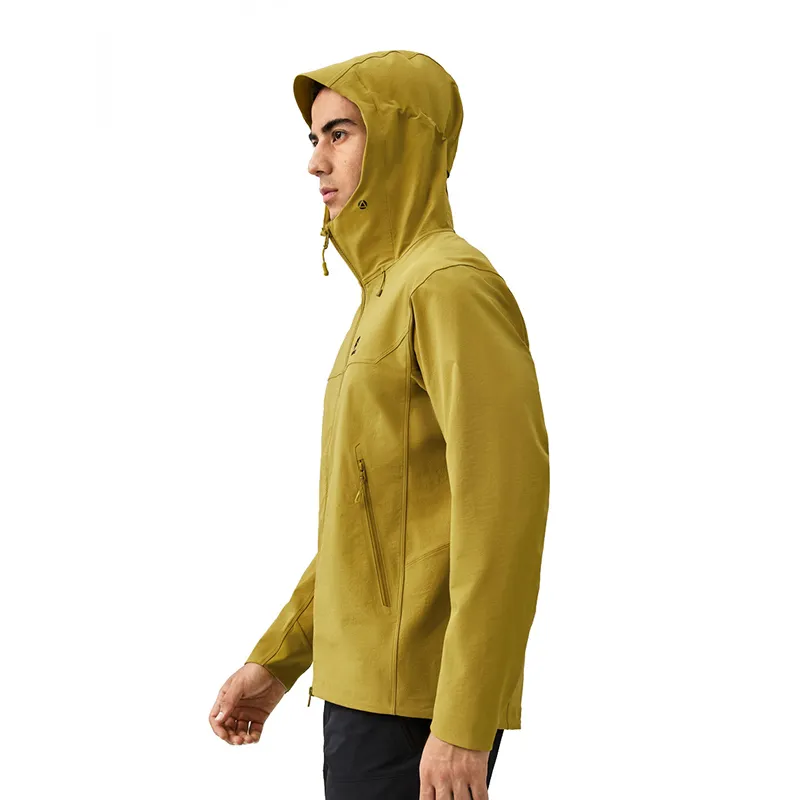 KAILAS Soft Shell Jacket Box Men's-31