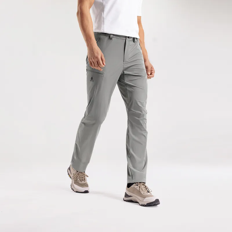 KAILAS Casual Pants Men's Jet Black-13
