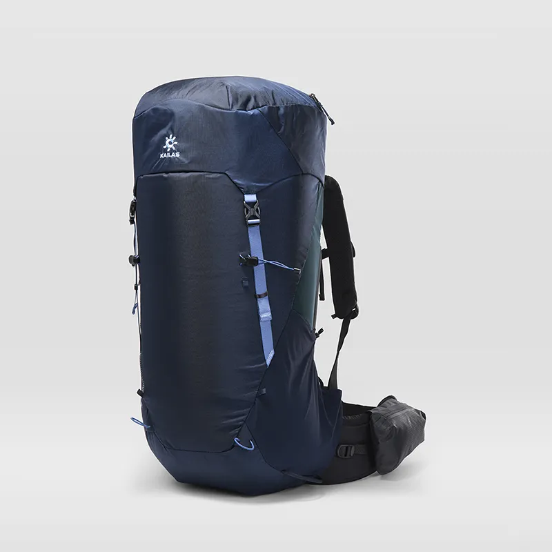 KAILAS 45L Outdoor Bags Polyamide Dark Navy Blue Unisex-1