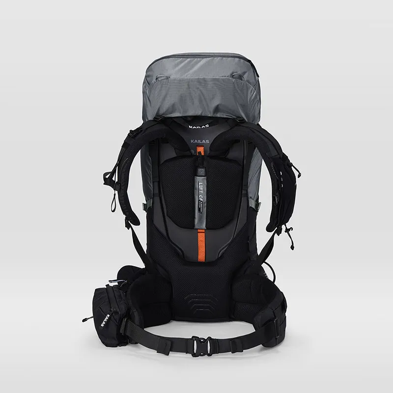KAILAS 65+10L Mountaineering Bag Outdoor Bag Polyamide Multicolor Unisex-7