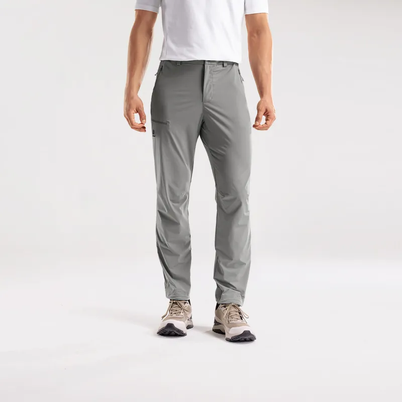 KAILAS Casual Pants Men's Jet Black-12