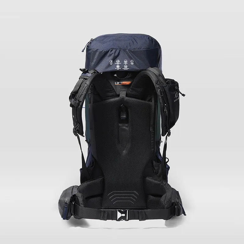 KAILAS 45L Outdoor Bags Polyamide Dark Navy Blue Unisex-3