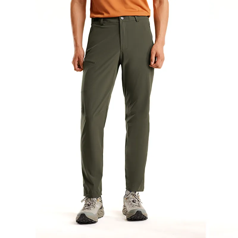KAILAS Casual Pants Men's Jet Black-7