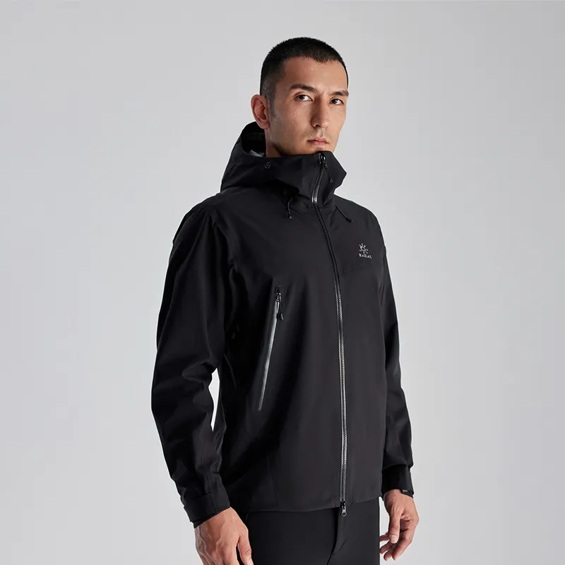 KAILAS Waterproof And Windproof Single Layer Windbreaker Coats Men's-12