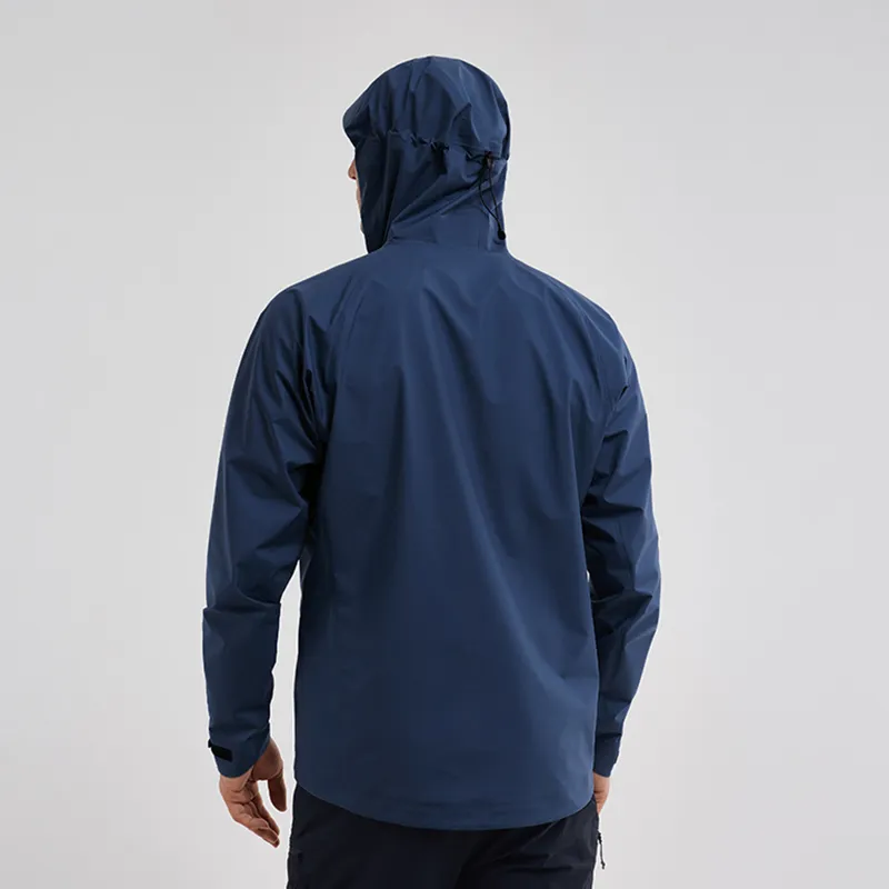 KAILAS Waterproof And Windproof Windbreaker Jacket Unisex-12