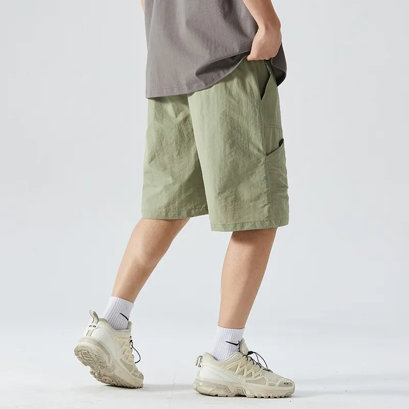 ASWZ Casual Shorts Men-11