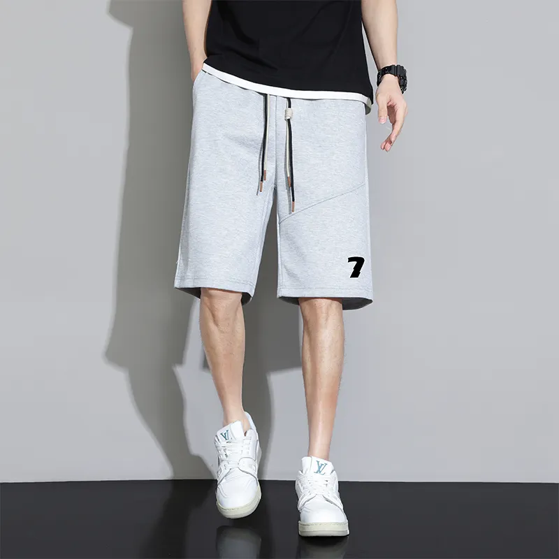 ASWZ Casual Shorts Unisex-2