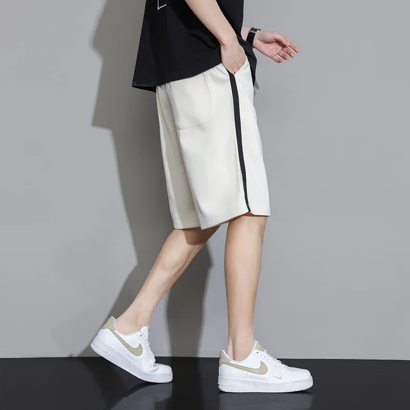 ASWZ Casual Shorts Unisex-7
