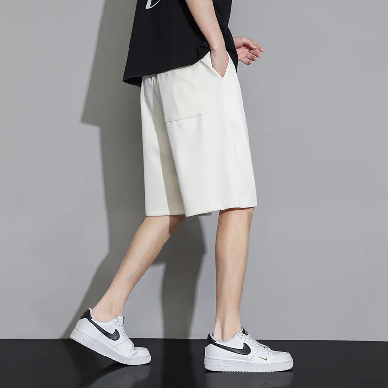 ASWZ Casual Shorts Unisex-7