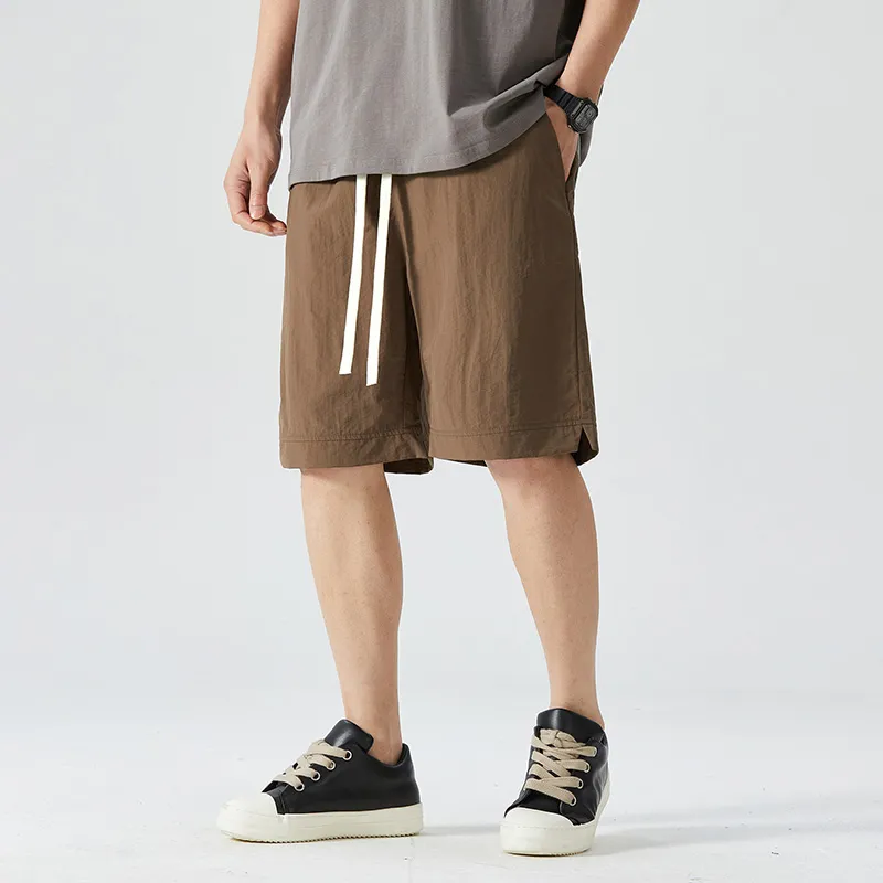 ASWZ Casual Shorts Men-2
