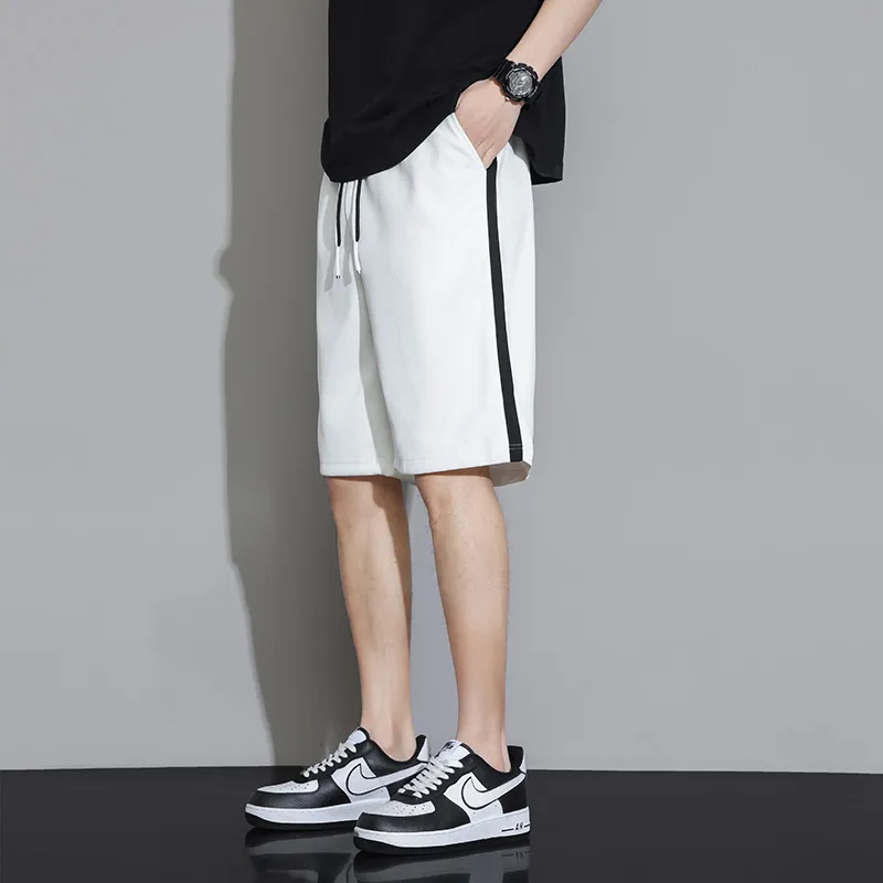 ASWZ Casual Shorts Unisex-14