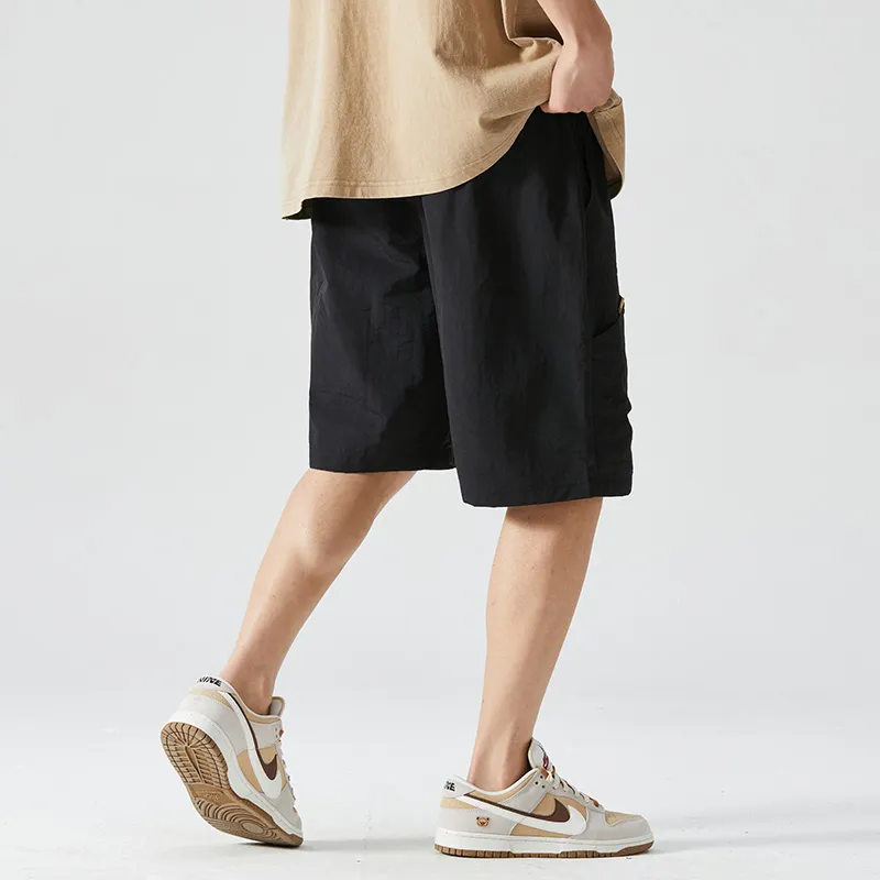 ASWZ Casual Shorts Men-3
