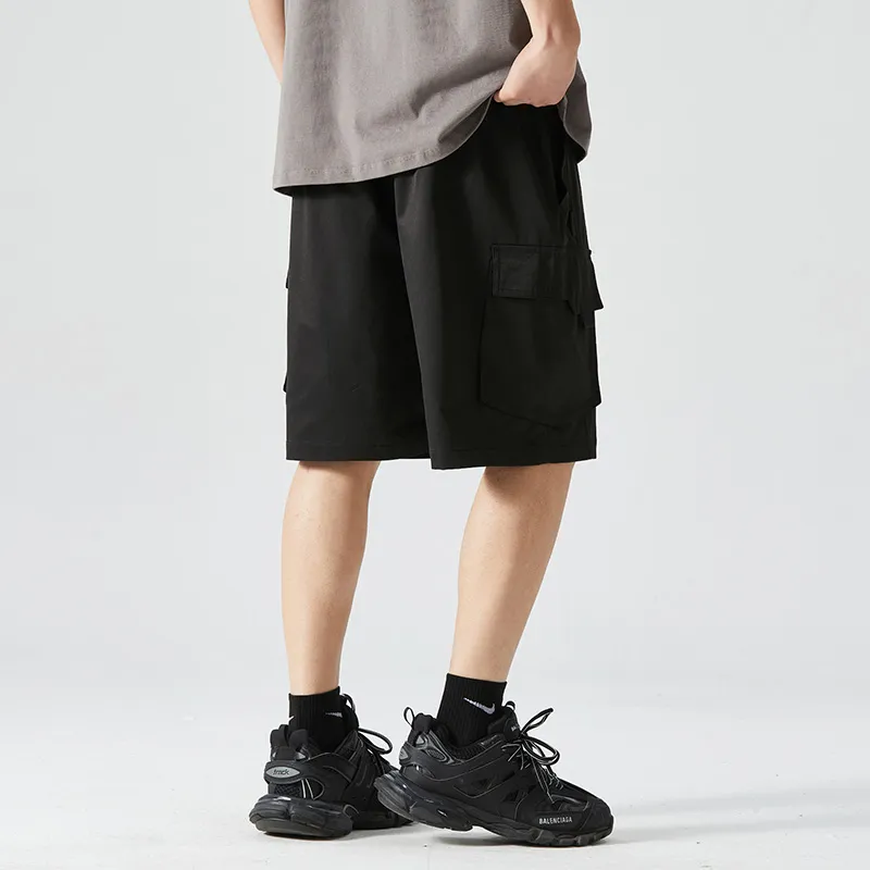 ASWZ Casual Shorts Men-3