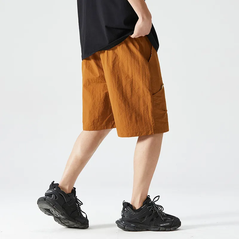 ASWZ Casual Shorts Men-7