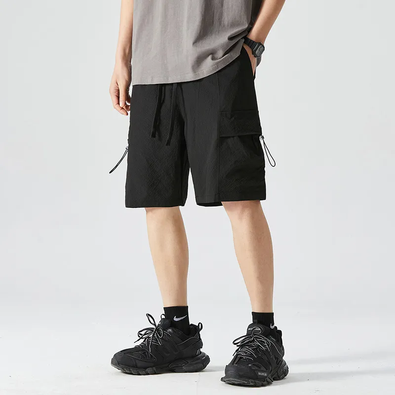 ASWZ Casual Shorts Men-4