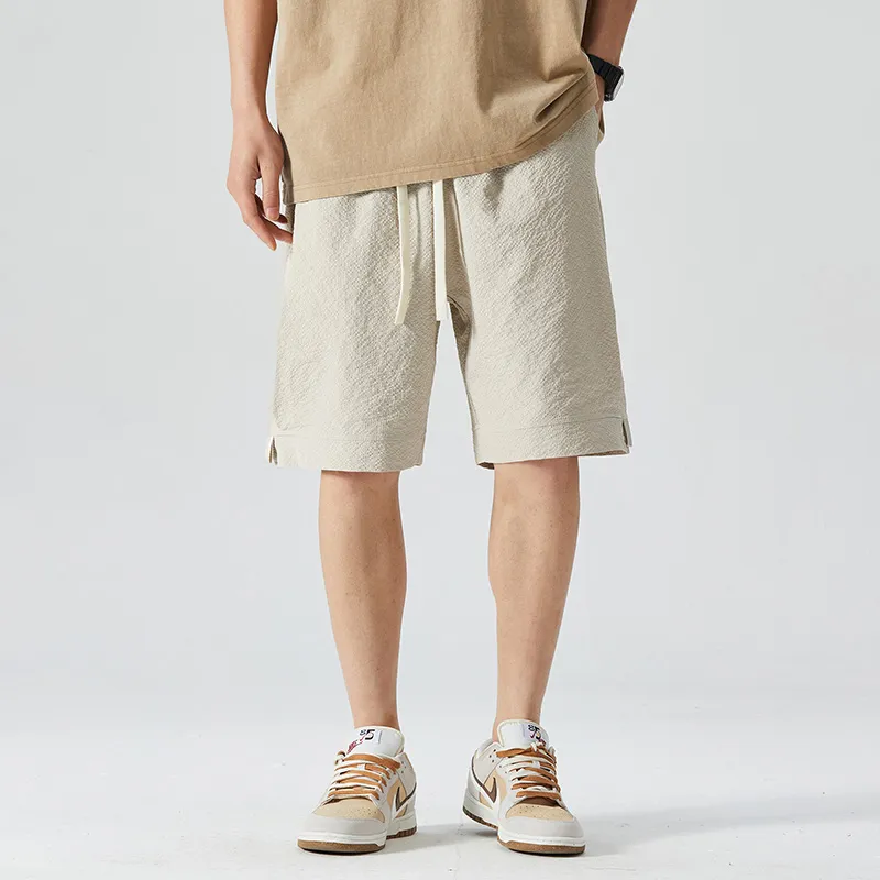 ASWZ Casual Shorts Men-6