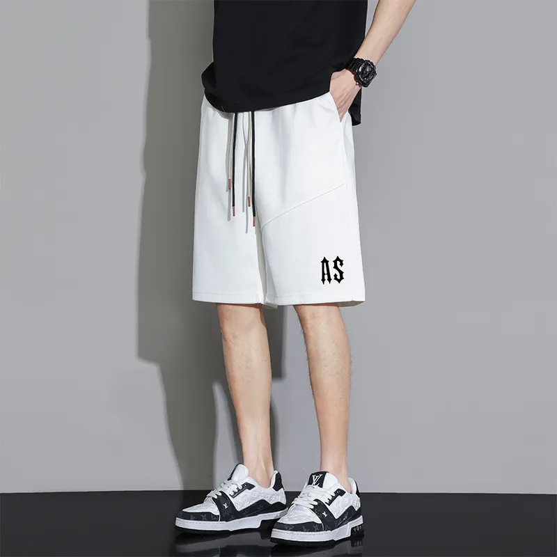 ASWZ Casual Shorts Unisex-14