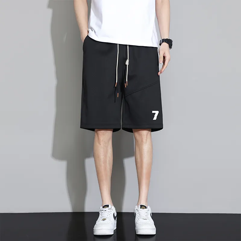 ASWZ Casual Shorts Unisex-10