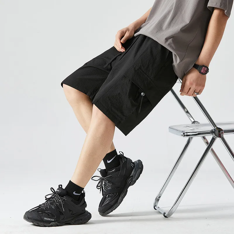 ASWZ Casual Shorts Men-3