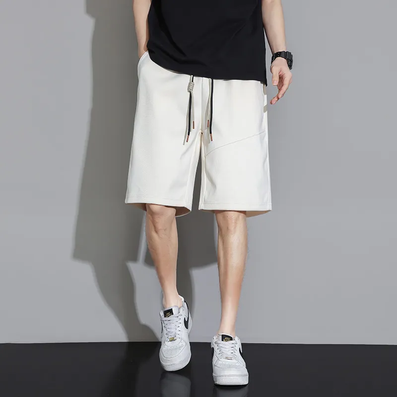 ASWZ Casual Shorts Unisex-2