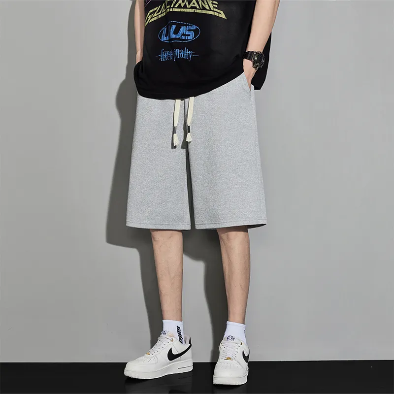 ASWZ Casual Shorts Unisex-6