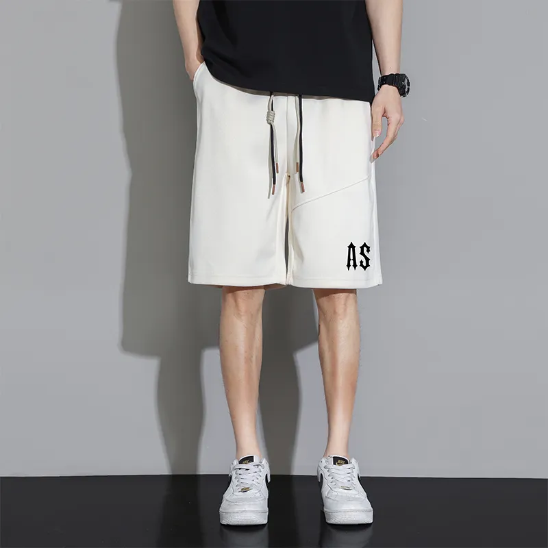ASWZ Casual Shorts Unisex-6