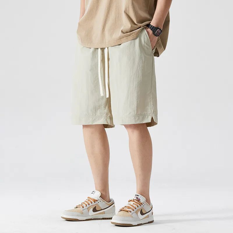 ASWZ Casual Shorts Men-6